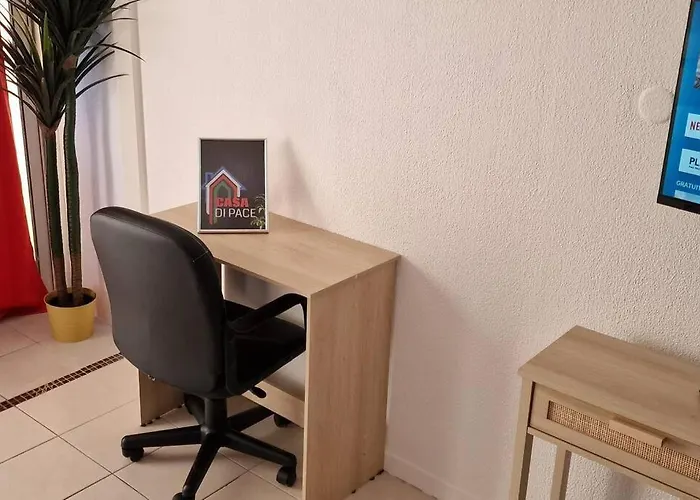 Magnifique Appartement Vue Mer Parking Piscine Plage Climatise