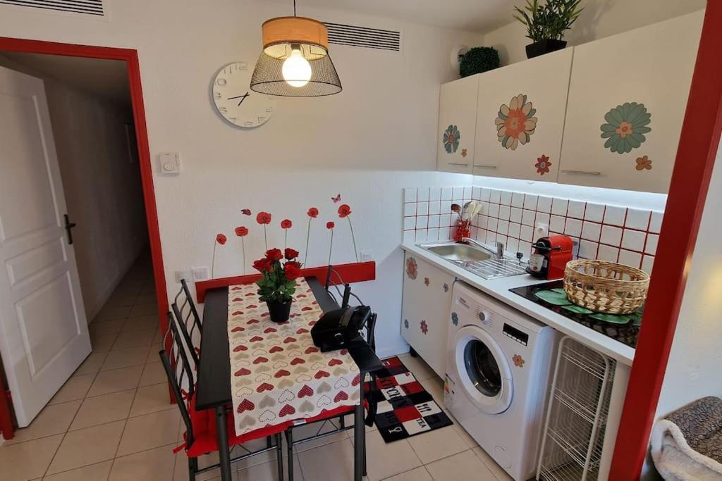 Magnifique Vue Parking Piscine Climatise Apartamento Cannes
