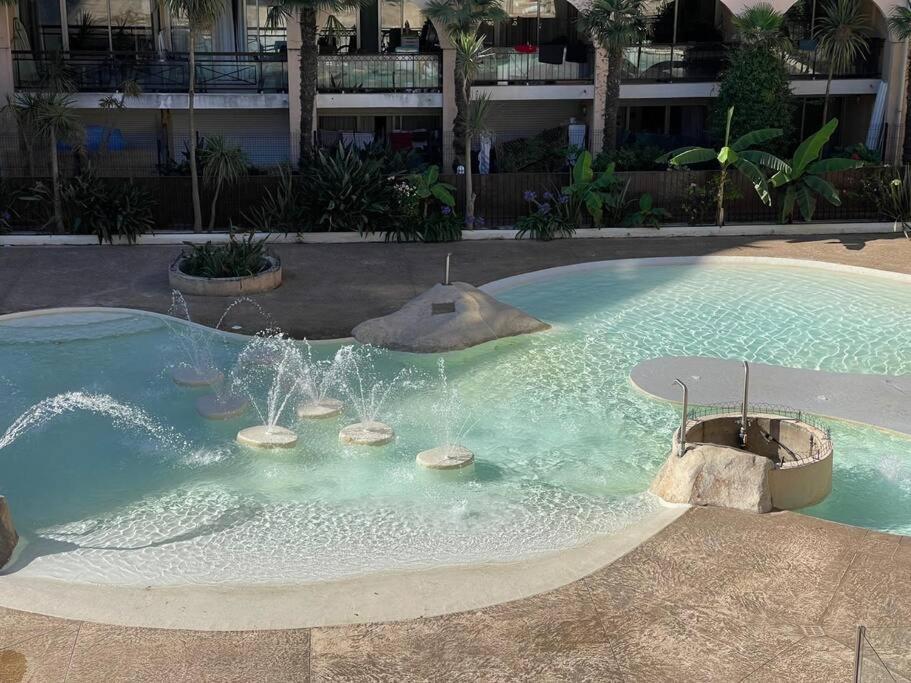 Apartamento Magnifique Vue Parking Piscine Climatise *